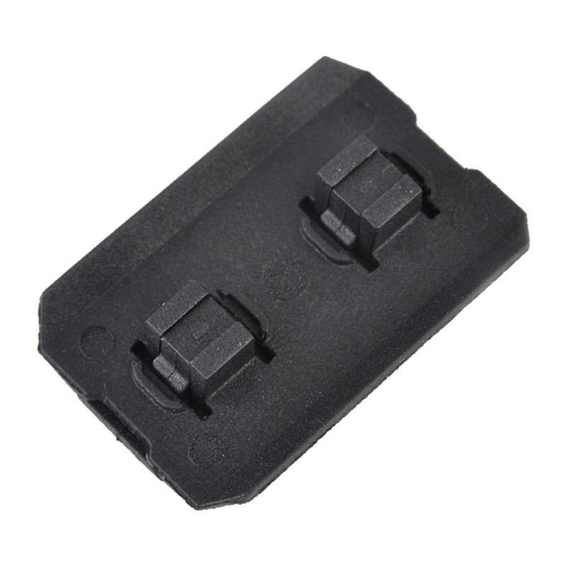 Set of 12 M-LOK Covers MGP T2 Style in Polymer - FMA