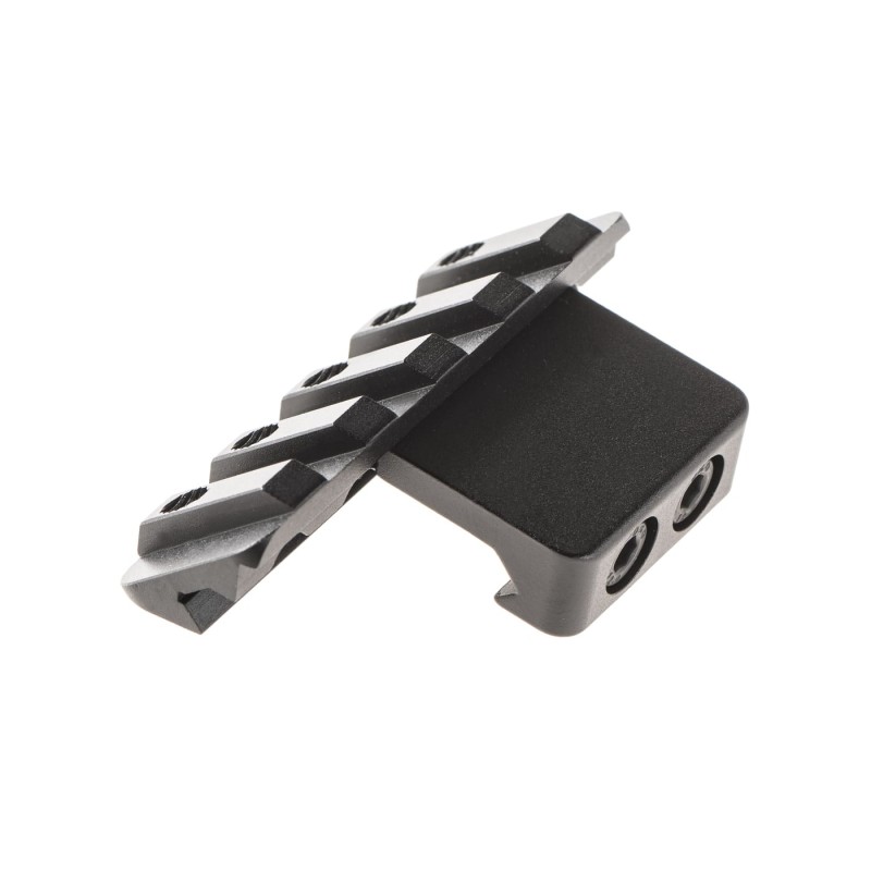 45 Degree RIS Railed Offset Mount - WADSN