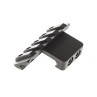 45 Degree RIS Railed Offset Mount - WADSN