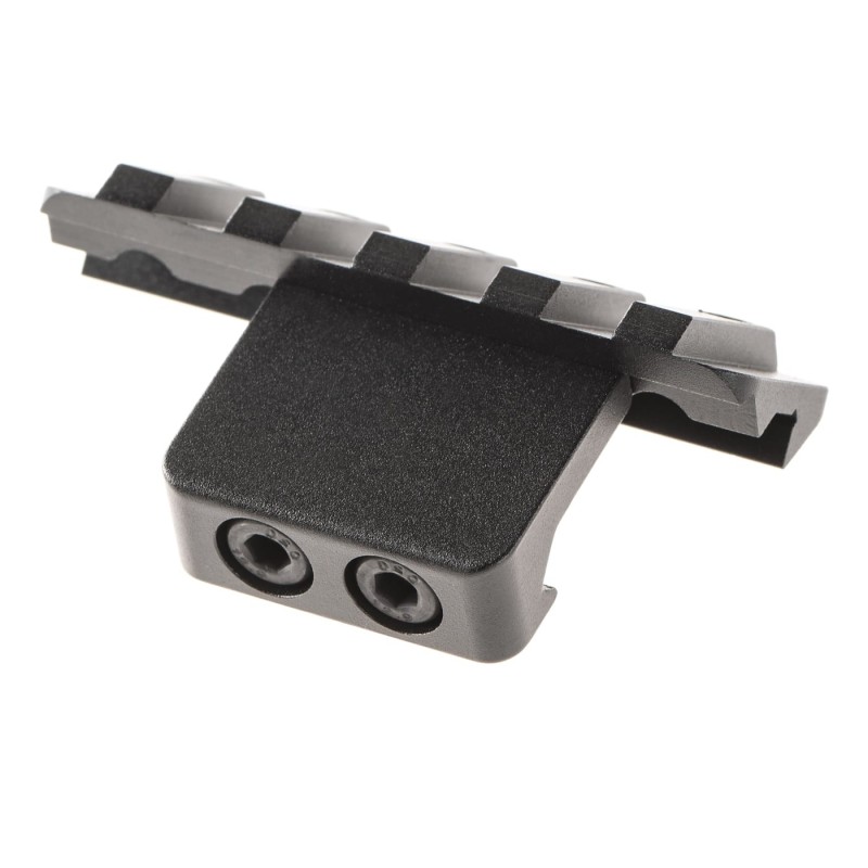 45 Degree RIS Railed Offset Mount - WADSN