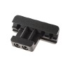 45 Degree RIS Railed Offset Mount - WADSN