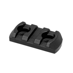 PICATINNY Rail 3 SLOT M-LOK mount - Magpul®