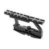 RIS Side Rail Mount for SHINA AK Series - Pirate Arms