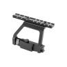 Slitta laterale RIS porta mirino per SHINA serie AK - Pirate Arms