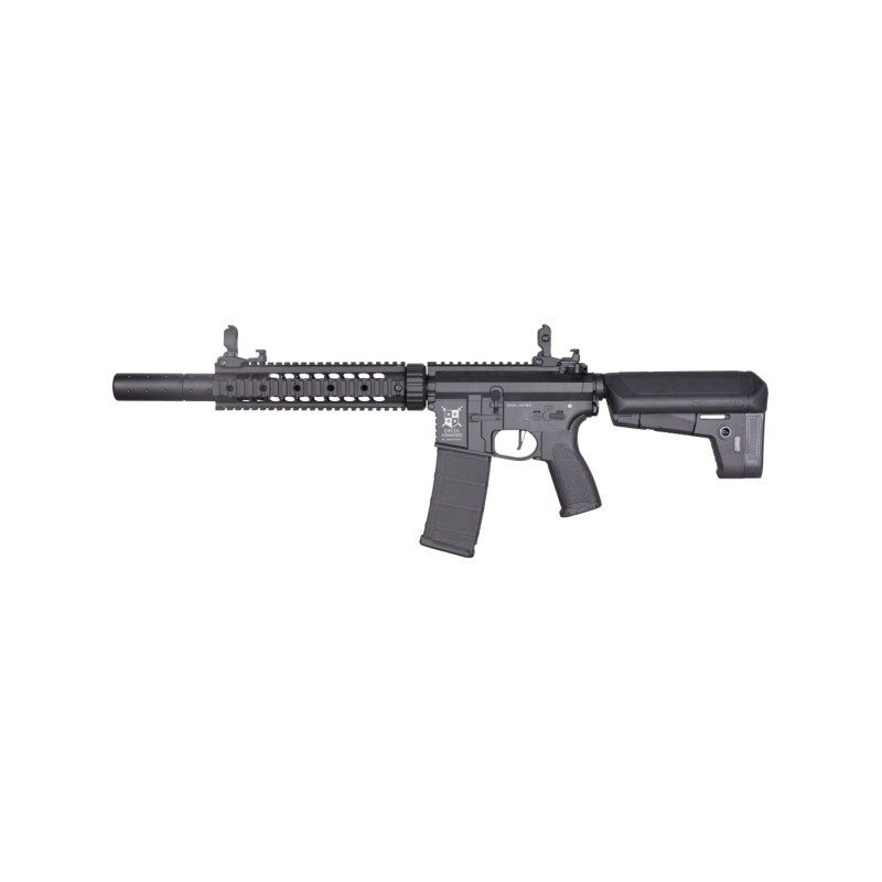 Fucile AEG AR15 SilentOps 9pollici BRAVO - DELTA ARMORY