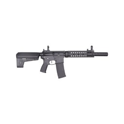 AEG Rifle AR15 SilentOps 9-inch BRAVO - DELTA ARMORY
