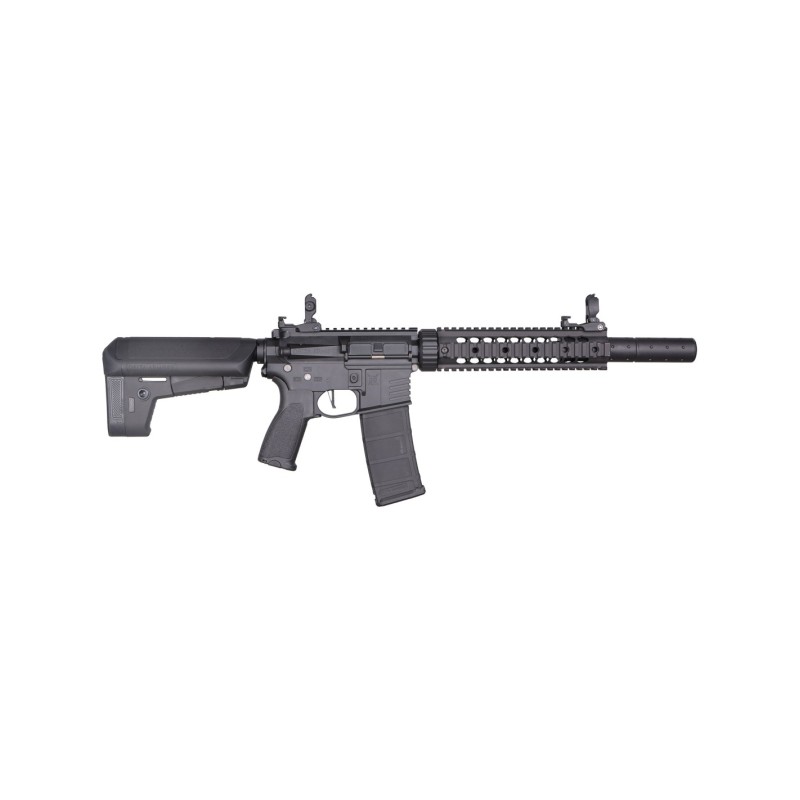 Fucile AEG AR15 SilentOps 9pollici BRAVO - DELTA ARMORY