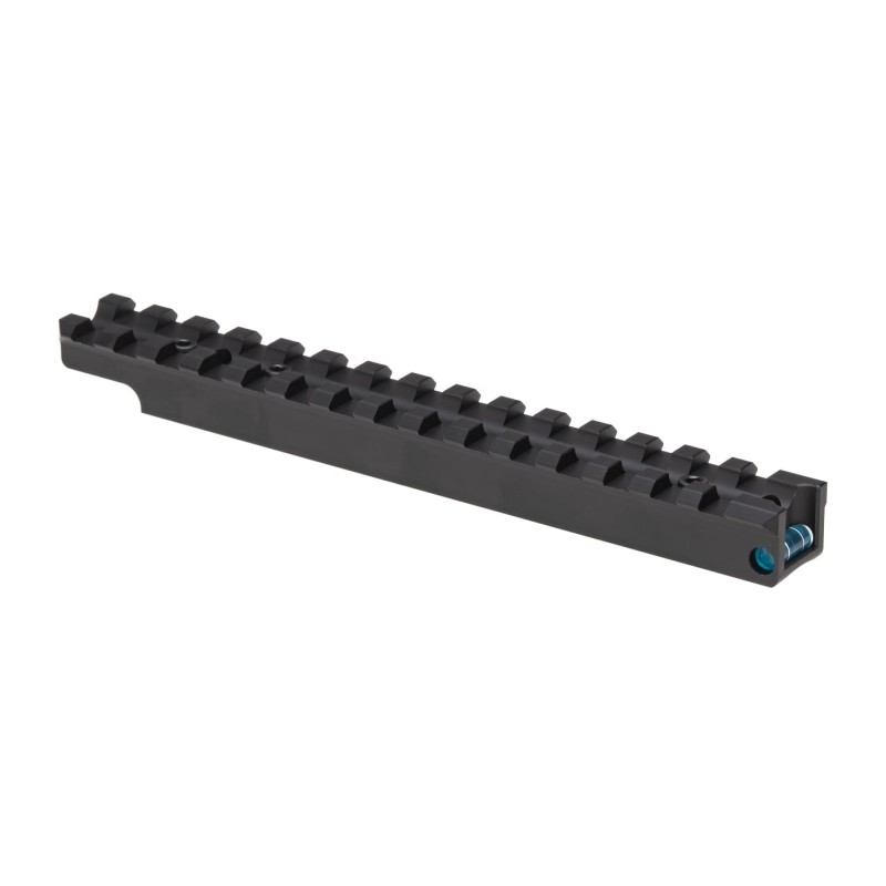 Slitta picatinny superiore con LIVELLA per serie VSR-10 - Action Army