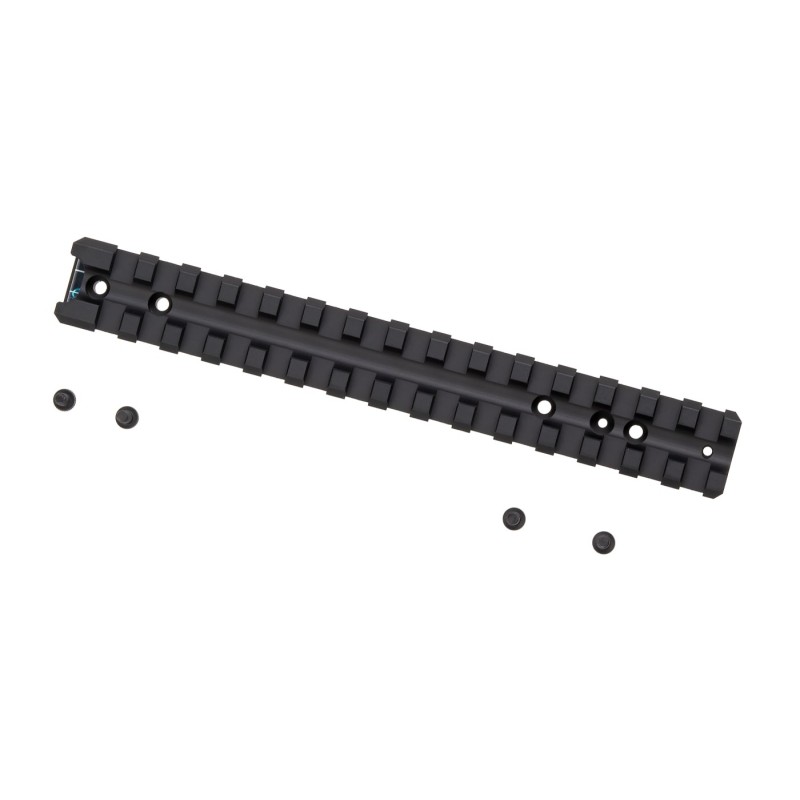 Slitta picatinny superiore con LIVELLA per serie VSR-10 - Action Army