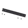 Slitta picatinny superiore con LIVELLA per serie VSR-10 - Action Army