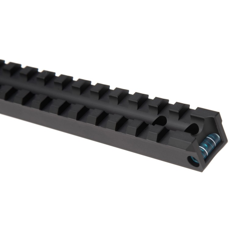 Slitta picatinny superiore con LIVELLA per serie VSR-10 - Action Army