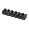 Slitta PICATINNY LINK 6 slot attacco M-LOK e KeyMod - Strike Industries®