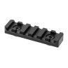 PICATINNY LINK Rail 6 Slot M-LOK and KeyMod Attachment - Strike Industries®