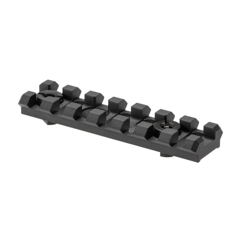 Slitta lunga ZB-2U Zsport per paramati stile Zenitco e MLok - LCT