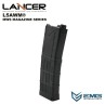 Caricatore 35bb Green Gas LANCER L5AWM®  V2 per Marui MWS  - Angry Gun
