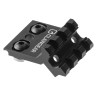 Slitta picatinny INCLINATA 45 gradi attacco M-LOK - Clawgear Arms