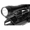 Slitta picatinny INCLINATA 45 gradi attacco M-LOK - Clawgear Arms