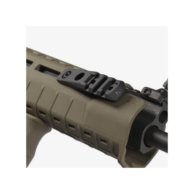 Slitta RIS con innesto torcia CANTILEVER attacco M-LOK® - Magpul®