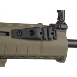 RIS Rail with CANTILEVER Torch Mount M-LOK® Attachment - Magpul®