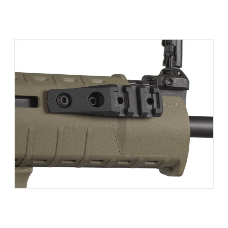 Slitta RIS con innesto torcia CANTILEVER attacco M-LOK® - Magpul®