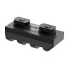 PICATINNY Rail 3 SLOT M-LOK Mount - Clawgear Arms