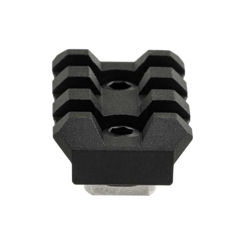 PICATINNY Rail 3 SLOT M-LOK Mount - Clawgear Arms