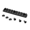 PICATINNY 9 SLOT Rail Section M-LOK® Mount - Magpul®