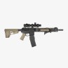 PICATINNY 9 SLOT Rail Section M-LOK® Mount - Magpul®