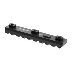 Slitta Clawgear M-LOK 9 Slot - Alluminio MIL-SPEC (98mm)