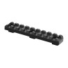 PICATINNY Rail 9 SLOT M-LOK Mount - Clawgear Arms