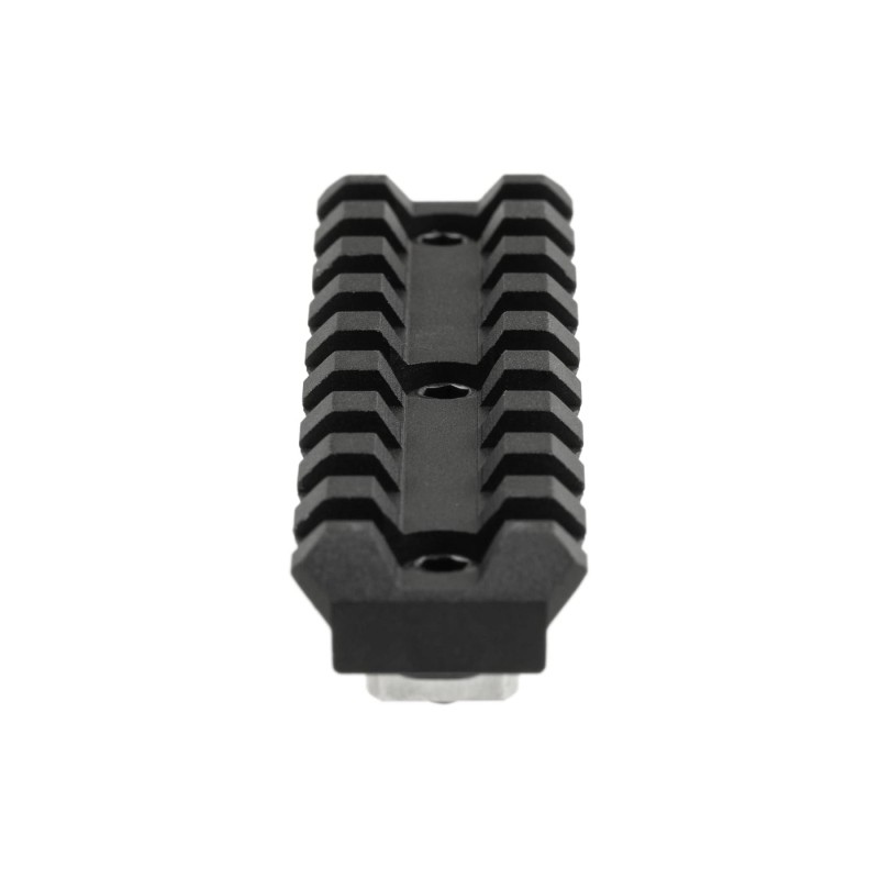 PICATINNY Rail 9 SLOT M-LOK Mount - Clawgear Arms