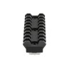 PICATINNY Rail 9 SLOT M-LOK Mount - Clawgear Arms