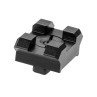 5KU B-2M Micro Rail for Zenitco Style and MLok Handguards