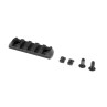 Slitta PICATINNY 5 SLOT attacco M-LOK® - Magpul®