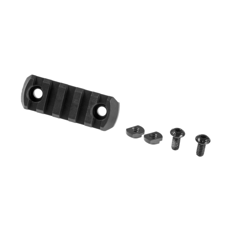 Slitta PICATINNY 5 SLOT attacco M-LOK® - Magpul®