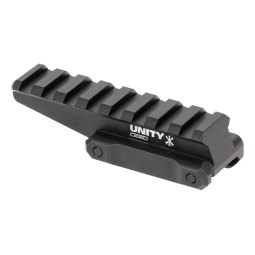 Rialzo PTS Unity Tactical FAST Riser - Alluminio CNC (2.26")