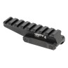 Rialzo PTS Unity Tactical FAST Riser - Alluminio CNC (2.26")