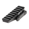 Rialzo PTS Unity Tactical FAST Riser - Alluminio CNC (2.26")