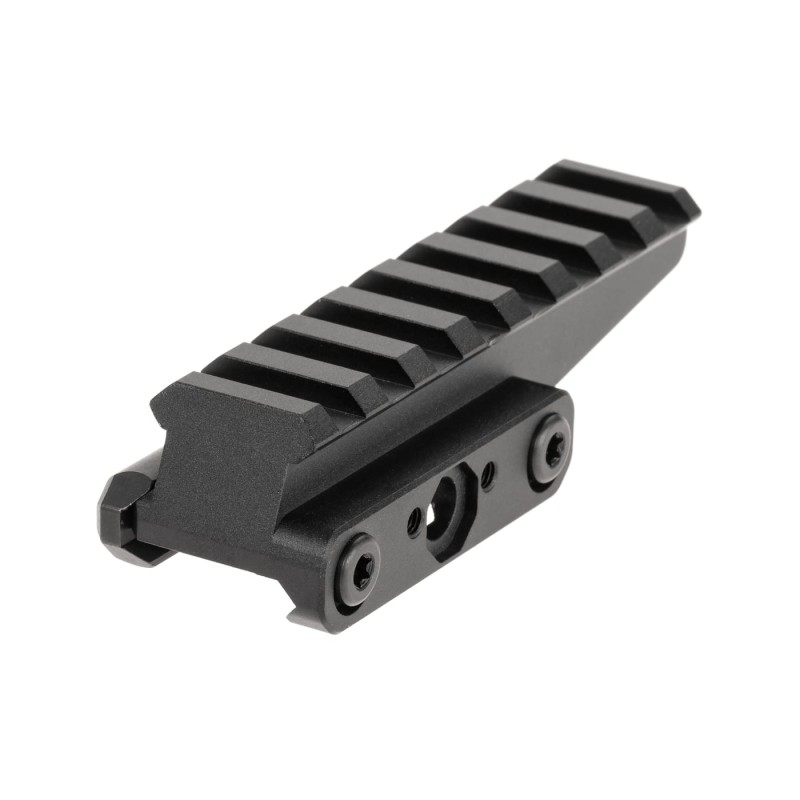 Rialzo PTS Unity Tactical FAST Riser - Alluminio CNC (2.26")