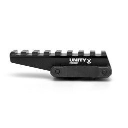 FAST™ Optic Riser in Aluminum - PTS-Unity®
