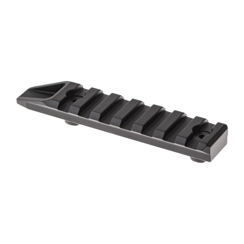 Slitta PICATINNY 7 SLOT attacco M-LOK e KeyMod  - 5KU