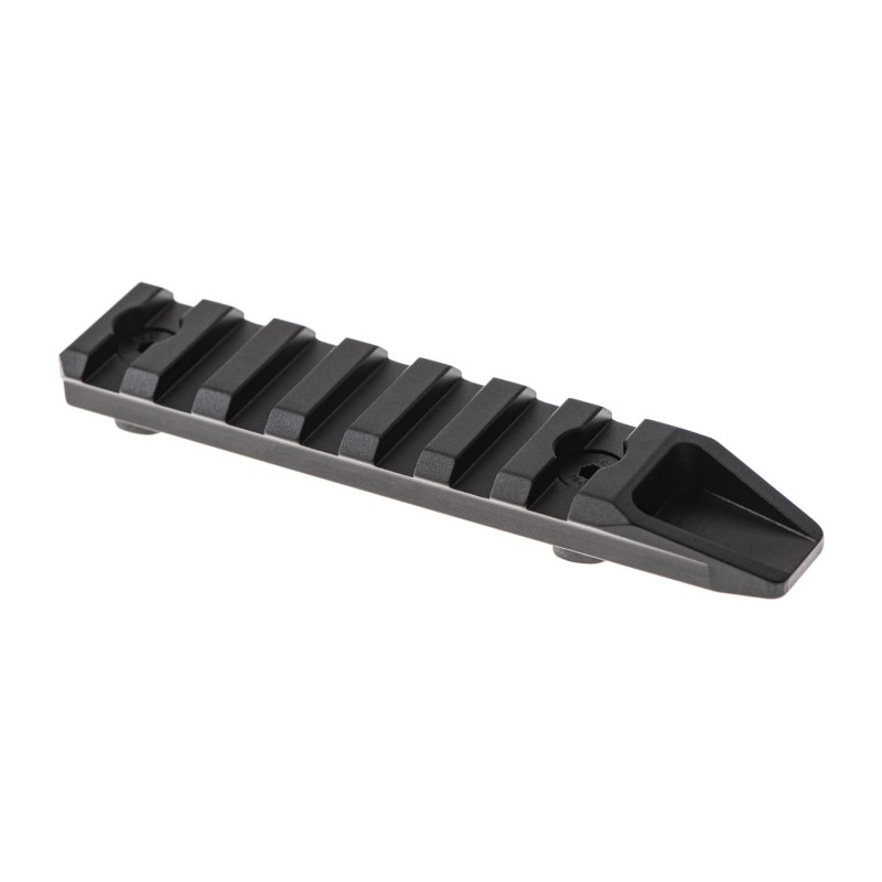 Slitta PICATINNY 7 SLOT attacco M-LOK e KeyMod  - 5KU