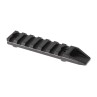 Slitta PICATINNY 7 SLOT attacco M-LOK e KeyMod  - 5KU