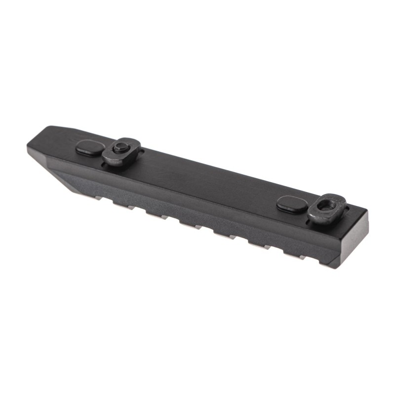 PICATINNY Rail 7 SLOT M-LOK and KeyMod Mount - 5KU