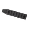 Slitta PICATINNY 7 SLOT attacco M-LOK e KeyMod  - 5KU