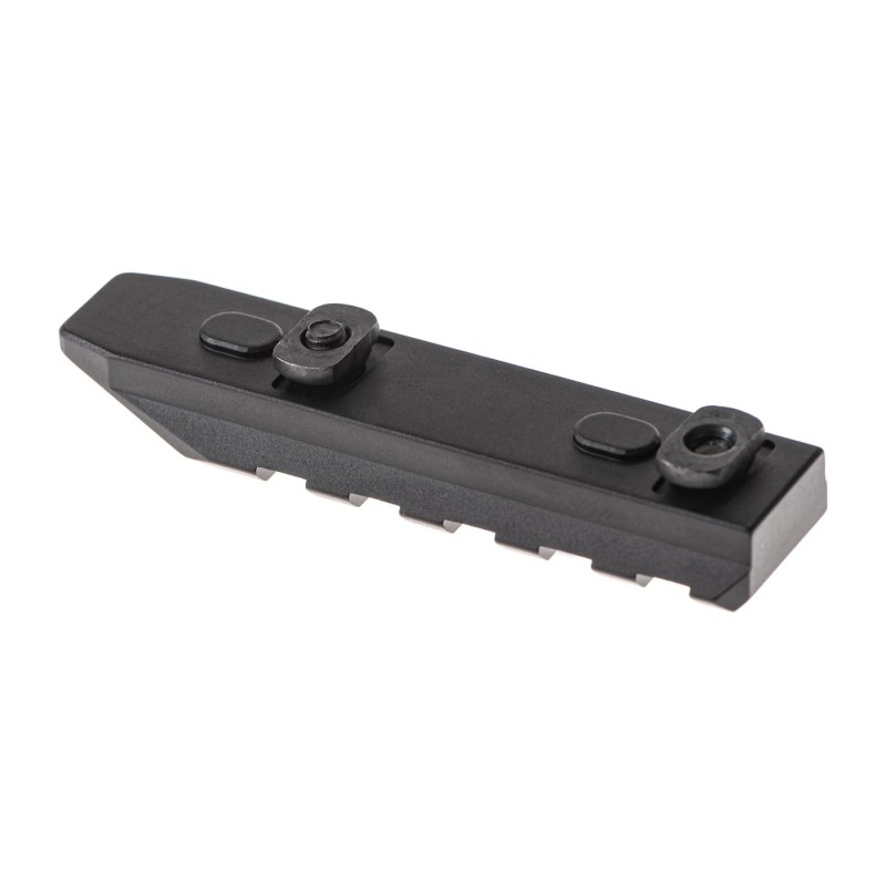 PICATINNY Rail 5 SLOT M-LOK and KeyMod Mount - 5KU