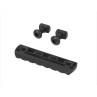 Slitta PICATINNY 7 SLOT attacco M-LOK® - Magpul®