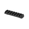 Slitta PICATINNY 7 SLOT attacco M-LOK® in alluminio - Magpul®