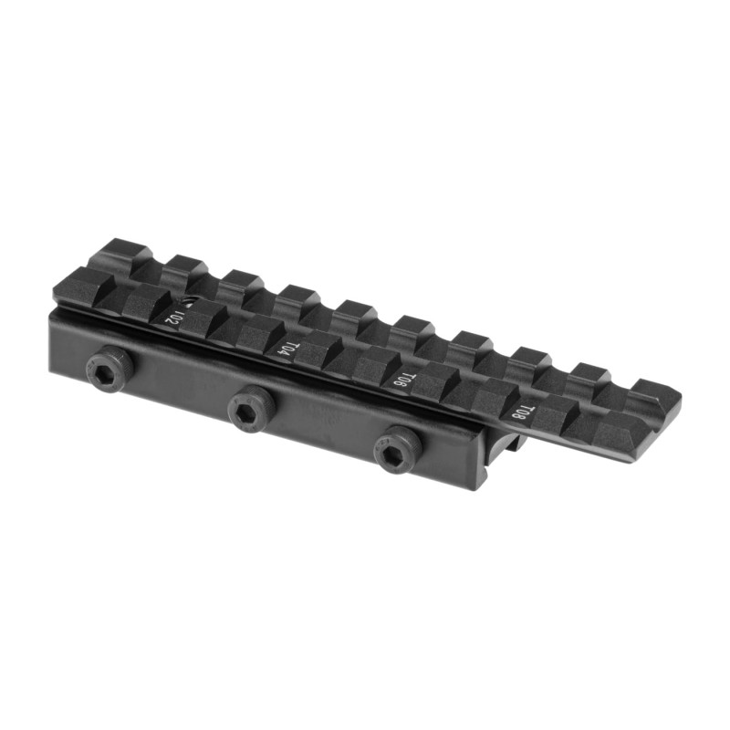 Slitta ADATTATORE picatinny da 9-11mm a  20mm - Leapers-UTG®