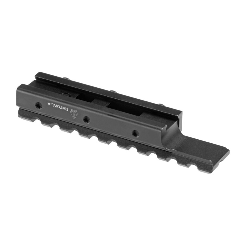 Slitta ADATTATORE picatinny da 9-11mm a  20mm - Leapers-UTG®
